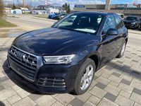 gebraucht Audi Q5 50 TFSI e S tronic quattro sport S line AHK