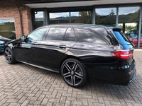 Gebraucht Mercedes E63 AMG AMG 571 PS (419 kW) 2017 Schwarz Kombi