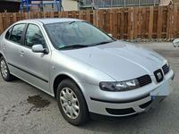 Usata Seat Leon Stella 101 CV (74 kW) 2000 Grigio Utilitaria
