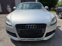 Gebraucht Audi TT S-Line 200 PS (147 kW) 2008 Grau Coupé
