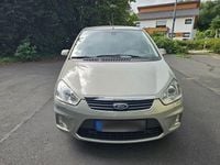 Gebraucht Ford C-MAX Ghia 145 PS (106 kW) 2009 Grau Van / Kleinbus