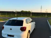 Używany VW Polo 80 KM (58 kW) 2019 Biały Hatchback