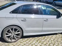 Gebraucht Audi A3 Sport 150 PS (110 kW) 2016 Grau Limousine