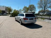 Gebraucht Mercedes E250 Elegance 204 PS (150 kW) 2011 Silber Kombi