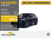 Gebraucht VW Tiguan Goal 150 PS (110 kW) 2025 Schwarz SUV