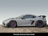 gebraucht Porsche 718 Cayman GT4 RS nur 1.600 km Clubsportpaket