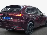 Neu Mazda CX-80 Homura-Line 327 PS (240 kW) 2026 Rot SUV