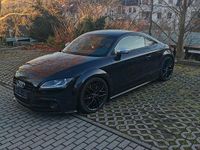Gebraucht Audi TTS 272 PS (200 kW) 2012 Schwarz Coupé