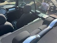 Second-hand Mini One Cabriolet 97 CP (71 kW) 2010 Maro Cabrio