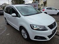 Gebraucht Seat Alhambra 150 PS (110 kW) 2019 Weiß Van / Kleinbus