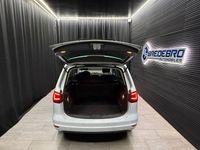 Gebraucht Seat Alhambra Style 150 PS (110 kW) 2017 Silber Van / Kleinbus