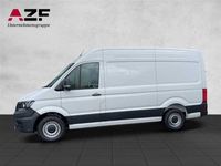 gebraucht VW Crafter Nutzfahrzeuge35 Kasten HD MR 2.0 TDI 103kW 6-Gang