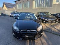 Gebraucht Ford Focus Titanium 116 PS (85 kW) 2013 Schwarz Kombi