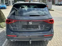 Gebraucht Seat Tarraco 4Drive 200 PS (147 kW) 2021 Delfingrau SUV