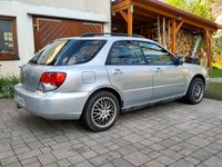 gebraucht Subaru Impreza 1,6 TS