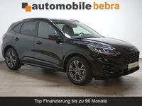Gebraucht Ford Kuga ST-Line X 151 PS (111 kW) 2023 Schwarz SUV
