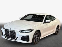 Neu BMW 420 190 PS (139 kW) 2025 Weiß Coupé