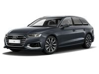 gebraucht Audi A4 40 TFSI advanced AHK+LED+KAMERA+NAVI