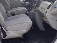 Gebraucht Renault Trafic 114 PS (83 kW) 2008 Weiß Van / Kleinbus