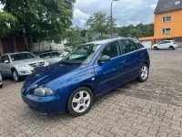 Gebraucht Seat Ibiza Reference 75 PS (55 kW) 2004 Other Kleinwagen