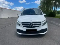 Gebraucht Mercedes V250 190 PS (139 kW) 2020 Weiß Van / Kleinbus