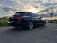 Gebraucht Audi A6 190 PS (139 kW) 2014 Schwarz Kombi