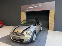 Gebraucht Mini Cooper D 111 PS (81 kW) 2011 Silber Kleinwagen