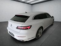 Gebraucht VW Arteon 150 PS (110 kW) 2023 Weiß Kombi