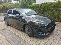 Używany Kia ProCeed 204 KM (150 kW) 2021 Czarny Kombi