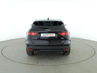 Gebraucht Jaguar F-Pace Prestige 180 PS (132 kW) 2017 Schwarz SUV