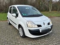 Gebraucht Renault Modus 75 PS (55 kW) 2011 Weiß Van / Kleinbus