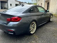 Gebraucht BMW M4 Competition Edition 450 PS (330 kW) 2019 Grau Coupé