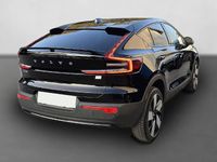 Gebraucht Volvo C40 Core 169 kW (231 PS) 2022 Schwarz SUV