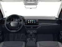 Gebraucht Skoda Fabia Essence 80 PS (58 kW) 2025 Rot Kleinwagen