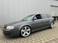 Second-hand Audi RS6 450 CP (330 kW) 2003 Gri Break