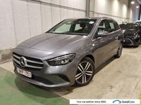 Gebraucht Mercedes B250e 160 PS (117 kW) 2022 Grau Van / Kleinbus