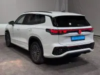 Gebraucht VW Tayron R-line 150 PS (110 kW) 2025 Oryxweiß perlmutteffekt SUV