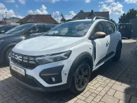 Gebraucht Dacia Sandero Extreme 101 PS (74 kW) 2024 Weiß Kleinwagen