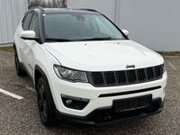 Gebraucht Jeep Compass Longitude 140 PS (102 kW) 2018 SUV