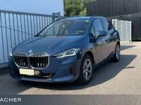Gebraucht BMW 220 163 PS (119 kW) 2025 Night dusk blue Coupé