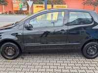 Gebraucht VW Fox 54 PS (39 kW) 2006 Schwarz Kleinwagen
