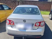 Gebraucht VW Jetta 140 PS (102 kW) 2007 Grau Limousine