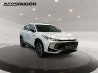 Gebraucht MG HS Luxury 143 PS (105 kW) 2025 Pearl white SUV