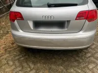 Gebraucht Audi A3 200 PS (147 kW) 2005 Silber Kleinwagen