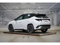 Neu Hyundai Tucson N Line 239 PS (175 kW) 2026 Serenity white / abyss bl SUV