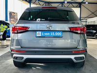 Gebraucht Seat Ateca Style 150 PS (110 kW) 2022 Grau SUV