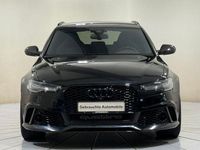 Gebraucht Audi RS6 Performance 605 PS (444 kW) 2018 Schwarz Kombi