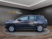 Gebraucht Jeep Compass Sport 120 PS (88 kW) 2017 Grau SUV