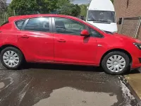 Gebraucht Opel Astra Style 116 PS (85 kW) 2015 Limousine