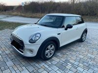 Gebraucht Mini ONE Salt 75 PS (55 kW) 2014 Weiß Kleinwagen